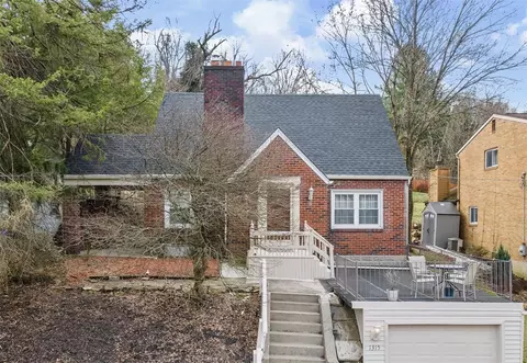 1315 Glencoe Ave, Pittsburgh, PA 15205