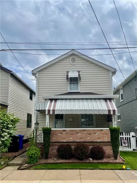 742 Indiana Ave, Monaca, PA 15061