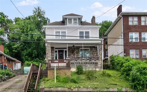 542 Francis St, Pittsburgh, PA 15219