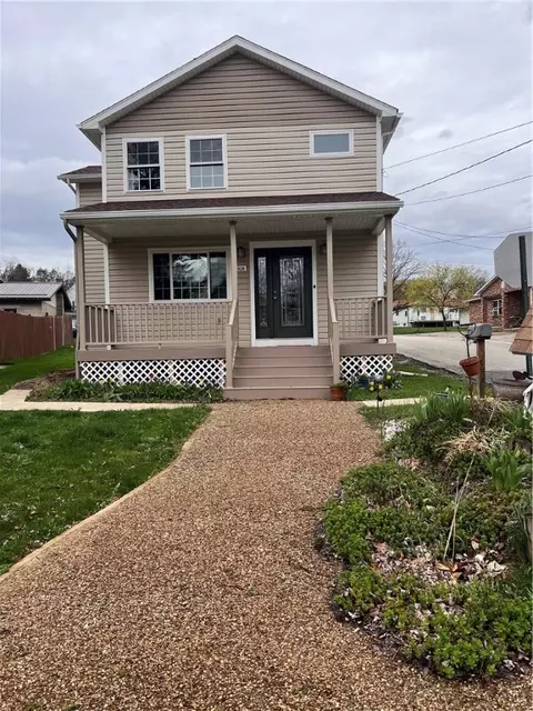 41 E Burrell St, Blairsville, PA 15717