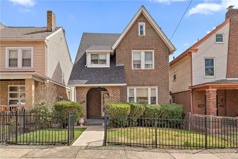 1650 Duffield St, Pittsburgh, PA 15206