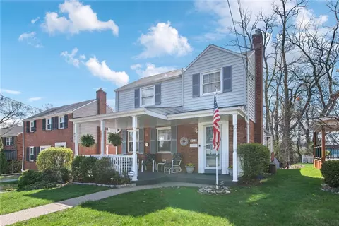 822 Shadycrest Rd, Pittsburgh, PA 15216