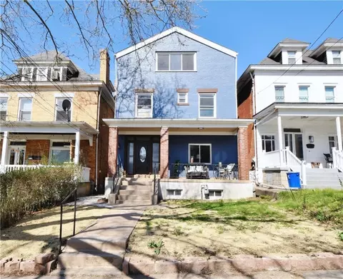 833 Heberton St, Pittsburgh, PA 15206