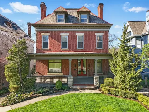 5437 Aylesboro Ave, Pittsburgh, PA 15217