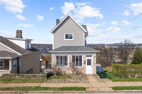 1717 Myer Ave, Mckeesport, PA 15133