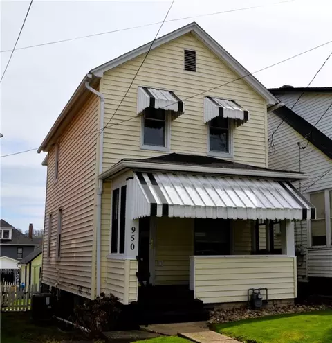 950 Roup Ave, Brackenridge, PA 15014