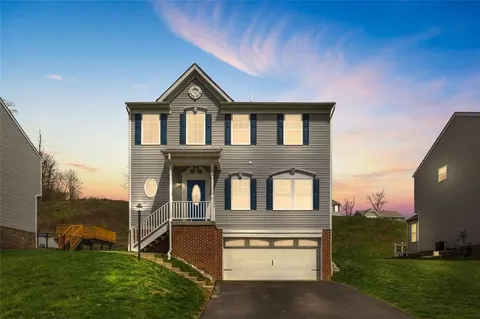 129 Rose Ave, Canonsburg, PA 15317