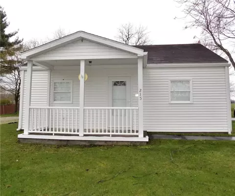215 Maple St, Carmichaels, PA 15320