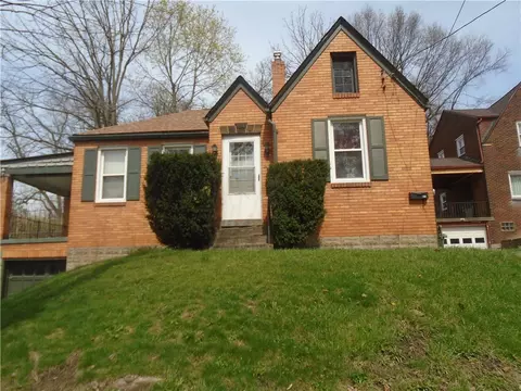 615 Bauman Ave, Baden, PA 15005