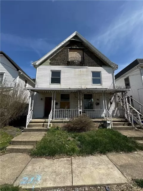 417 Bartram Ave, New Castle, PA 16101