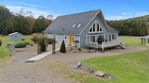 166 Ed Lees Ln, Kennerdell, PA 16374