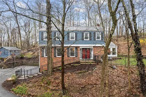 111 S Heide Ln, Mcmurray, PA 15317