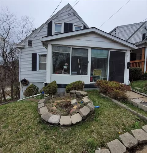 601 Washington St, Aliquippa, PA 15001