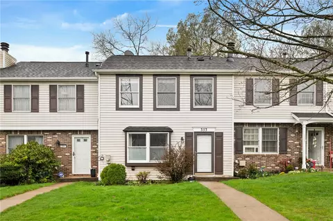 353 Shady Ridge Dr, Monroeville, PA 15146
