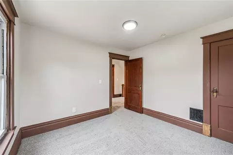 Bedroom - 518 10th St, Irwin, PA 15642 photo 2 of 5