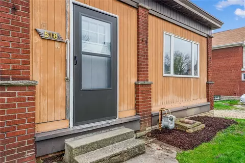 Exterior - 518 10th St, Irwin, PA 15642 photo 1 of 3
