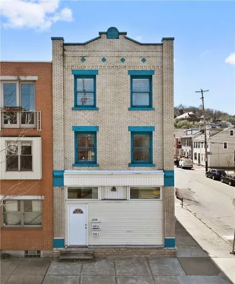 2500 Sarah St, Pittsburgh, PA 15203