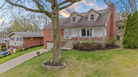 1144 Sunrise Dr, Pittsburgh, PA 15243