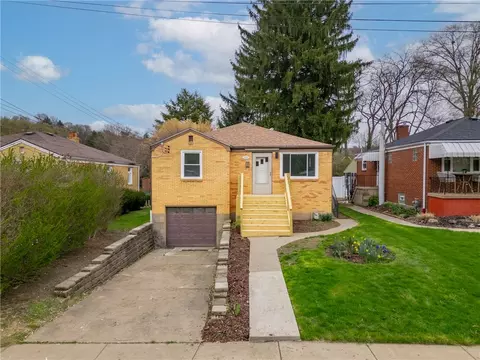 102 N Duane, Crafton, PA 15205