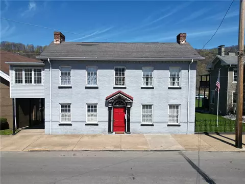 525 W Main St, Monongahela, PA 15063