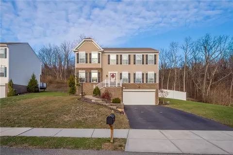 1369 Sandstone Dr, Mcdonald, PA 15057