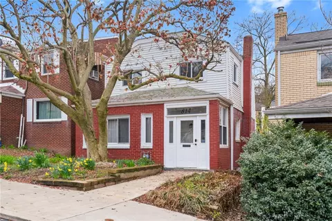 814 Greenfield Ave, Pittsburgh, PA 15217