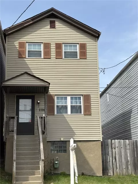 1116 Virginia Ave, Mount Washington, PA 15211