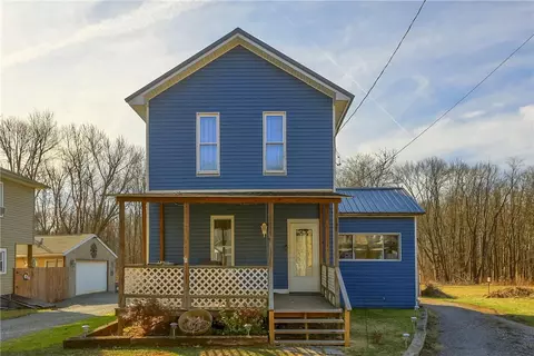 1204 Franklin Rd, Jackson Center, PA 16133