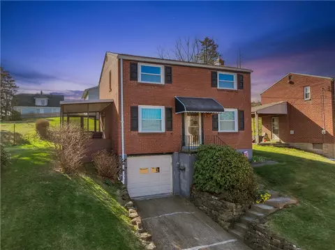 807 Broadway Ave, East Mckeesport, PA 15035