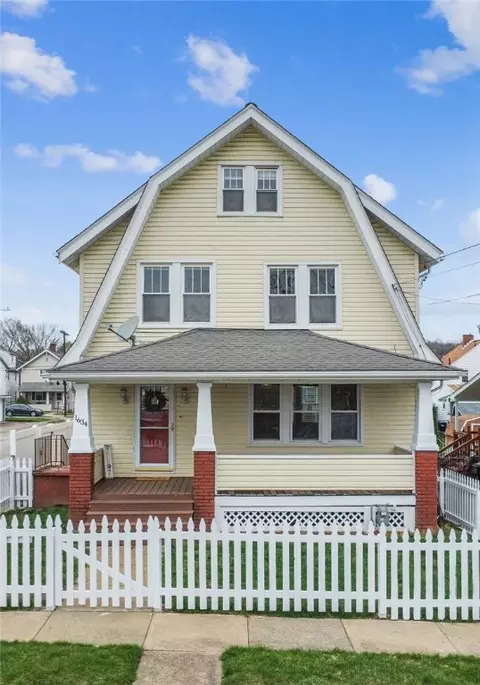 1634 Mcminn, Aliquippa, PA 15001