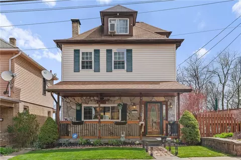 2221 Palm Beach Ave, Pittsburgh, PA 15216