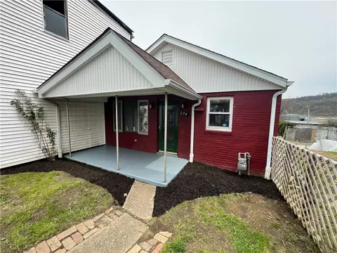 234 Mckean Ave, Donora, PA 15033