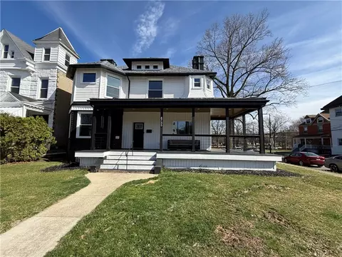 6755 Mcpherson Blvd, Pittsburgh, PA 15208