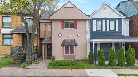 818 Portland St, Pittsburgh, PA 15206