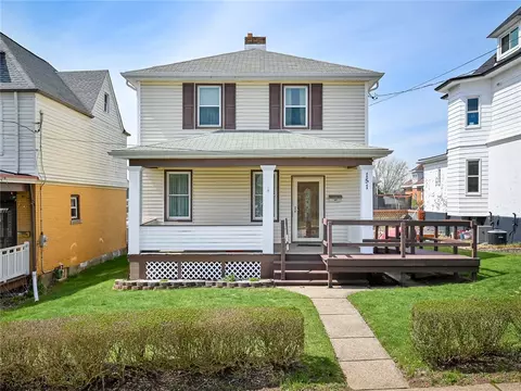 151 Jamaica Ave, Pittsburgh, PA 15229