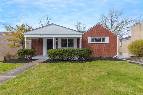 647 Northcrest Dr, Pittsburgh, PA 15226