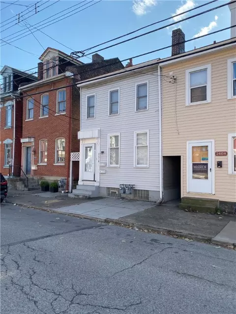 2410 Jane St, Pittsburgh, PA 15203