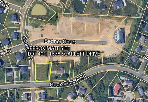 lot401 1678 Scarlett Dr, Pittsburgh, PA 15241