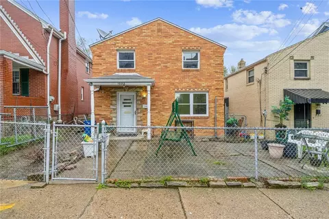 1523 Dagmar Ave, Pittsburgh, PA 15216