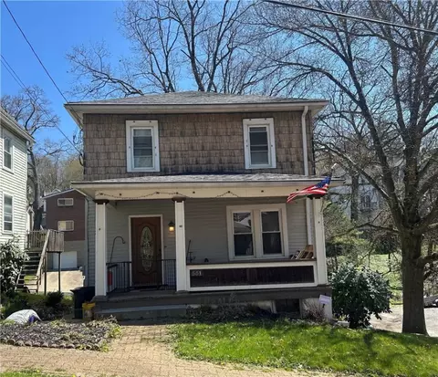 551 N Monroe St, Butler, PA 16001