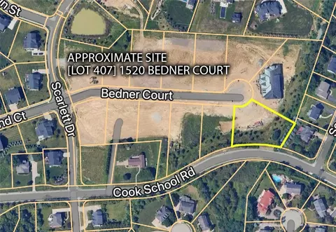 lot407 1520 Bedner Ct, Pittsburgh, PA 15241