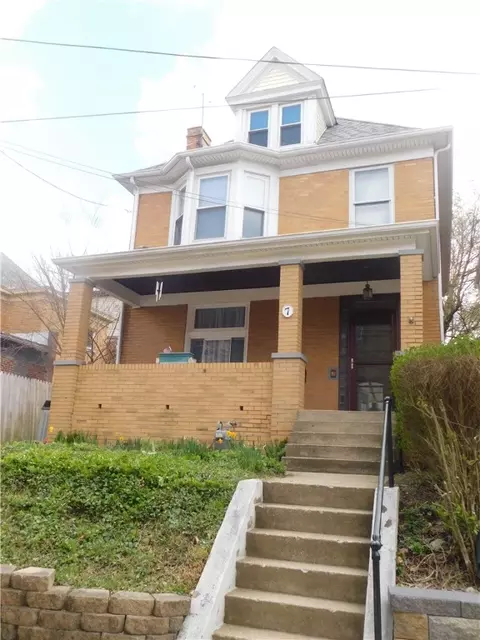 7 Overbrook Blvd, Pittsburgh, PA 15210