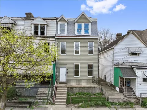 5147 Lytle St, Pittsburgh, PA 15207