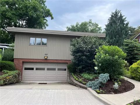 618 Ellsworth Pl, Pittsburgh, PA 15232