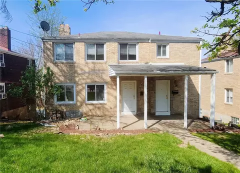 1105-1107 Woodbine St, Pittsburgh, PA 15201