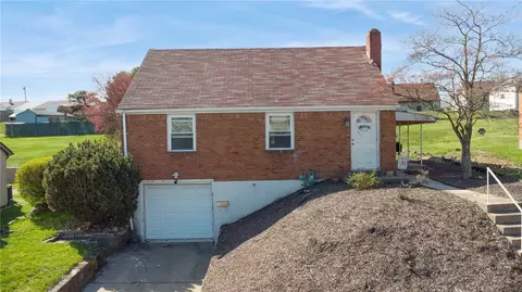 1109 Beverly Rd, Mckeesport, PA 15133