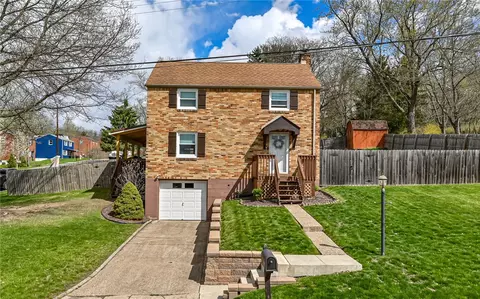 130 Hartle Rd, Glenshaw, PA 15116