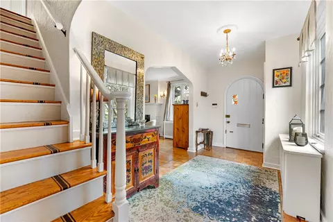 Entry Way - 250 Outlook Dr, Pittsburgh, PA 15228 photo 1 of 4