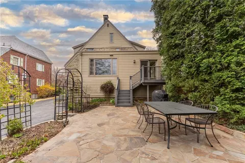 Exterior - 250 Outlook Dr, Pittsburgh, PA 15228 photo 6 of 9