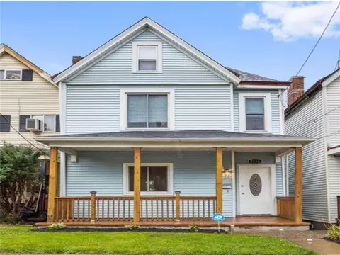 1338 Pritchard St, Pittsburgh, PA 15204